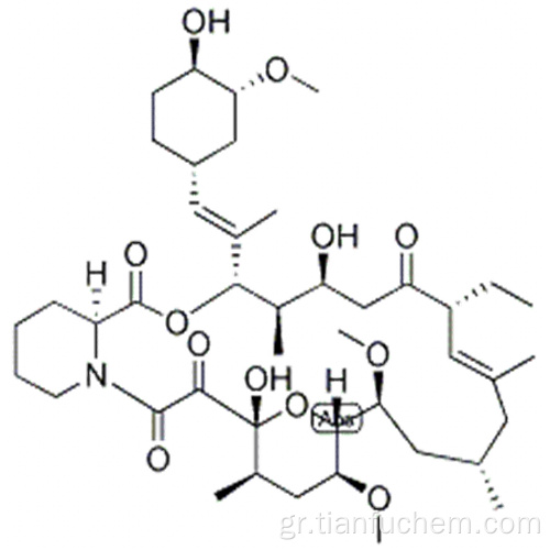 Ασκομυκίνη CAS 11011-38-4